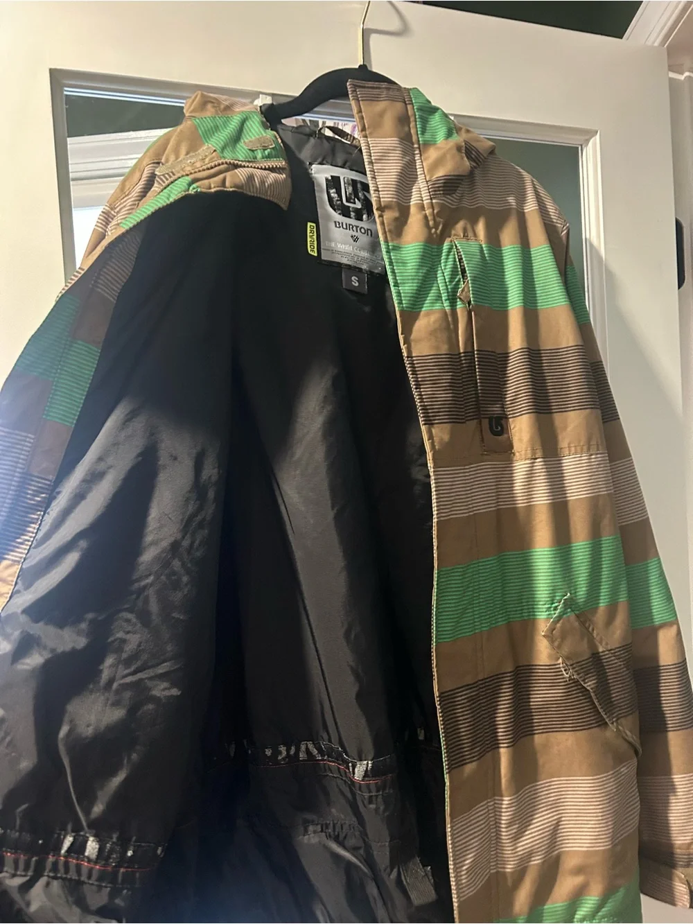 Burton Snowboard Jacket